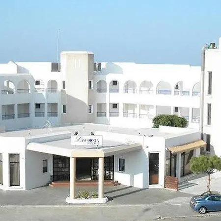 Lawsonia * Protaras